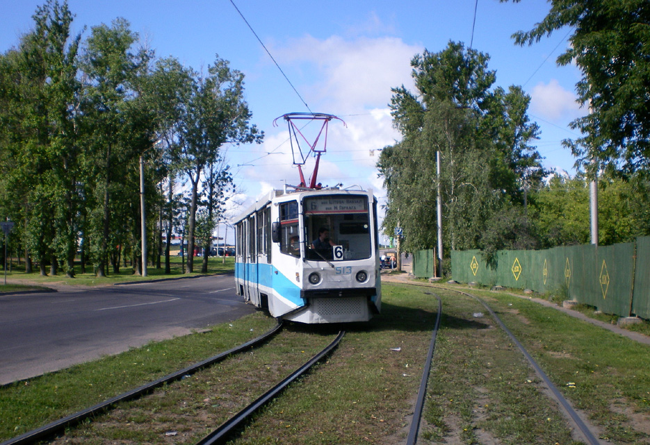 Витебск, 71-608КМ № 513