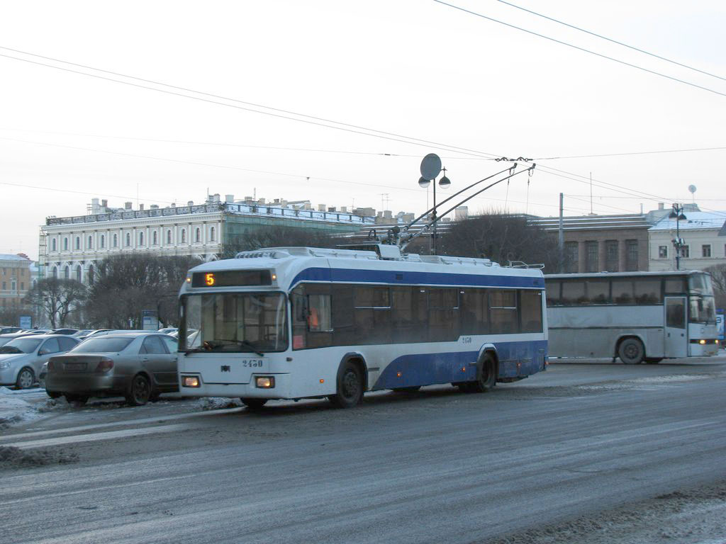 Sankt Petersburg, BKM 321 Nr 2430