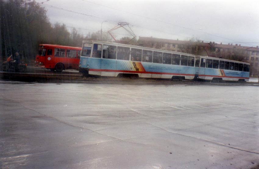 Новотроїцьк, 71-605 (КТМ-5М3) № 10