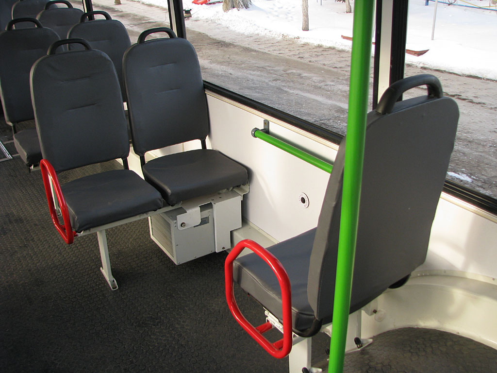 Самара, ЗиУ-682Г-016.02 № 902; Самара — Презентация новых троллейбусов ЗиУ-682Г-016.02 (14 января 2009 г.)