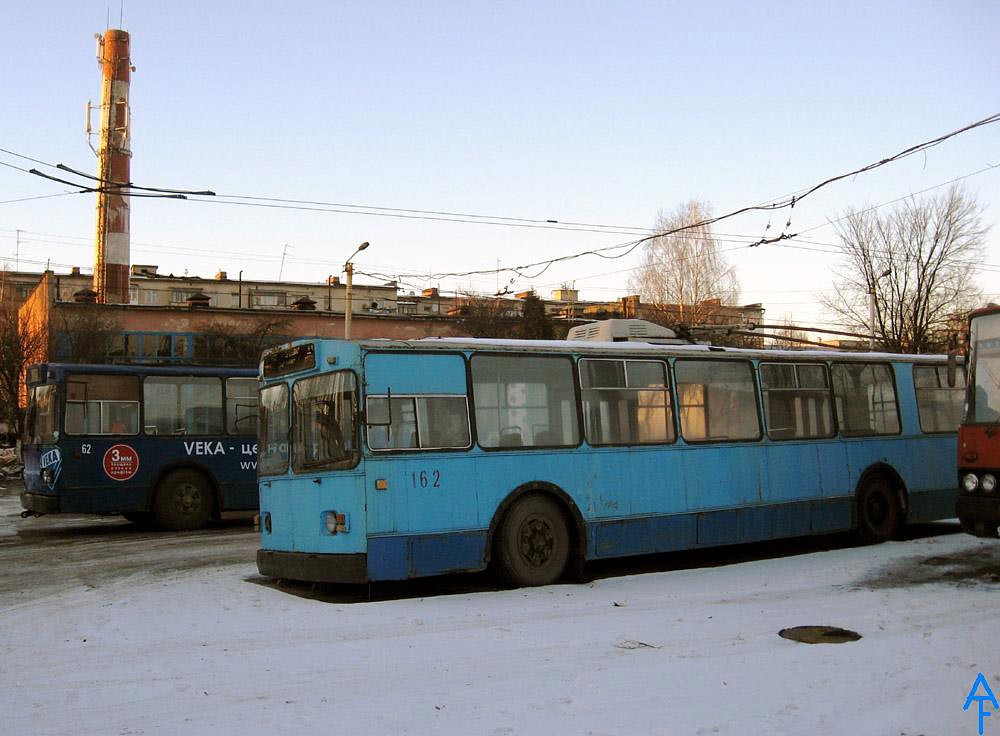 Луцк, ЗиУ-682В-012 [В0А] № 162