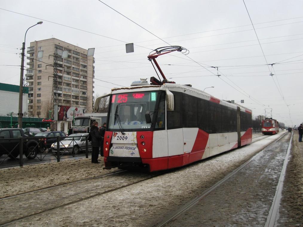 Санкт-Петербург, 71-152 (ЛВС-2005) № 1117