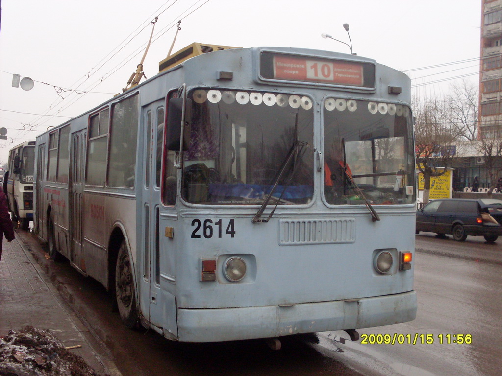 Нижний Новгород, ЗиУ-682В [В00] № 2614