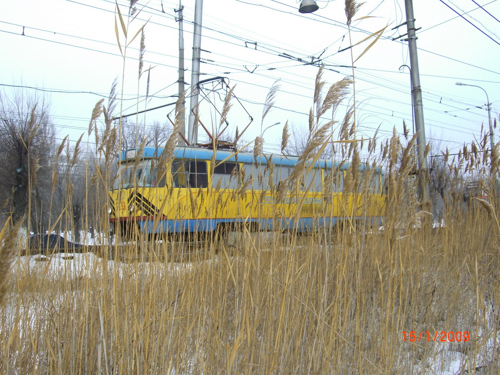 Волгоград, Tatra T3SU (двухдверная) № 59