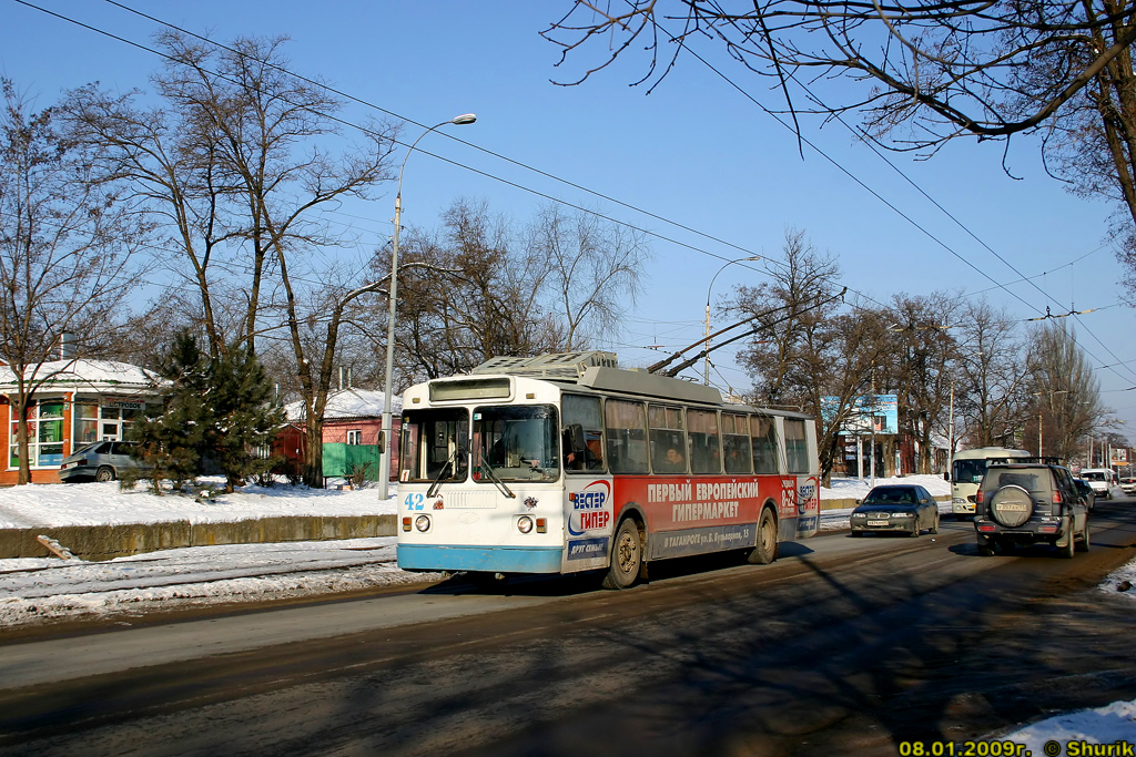 Taganrog, BTZ-5276-01 č. 42