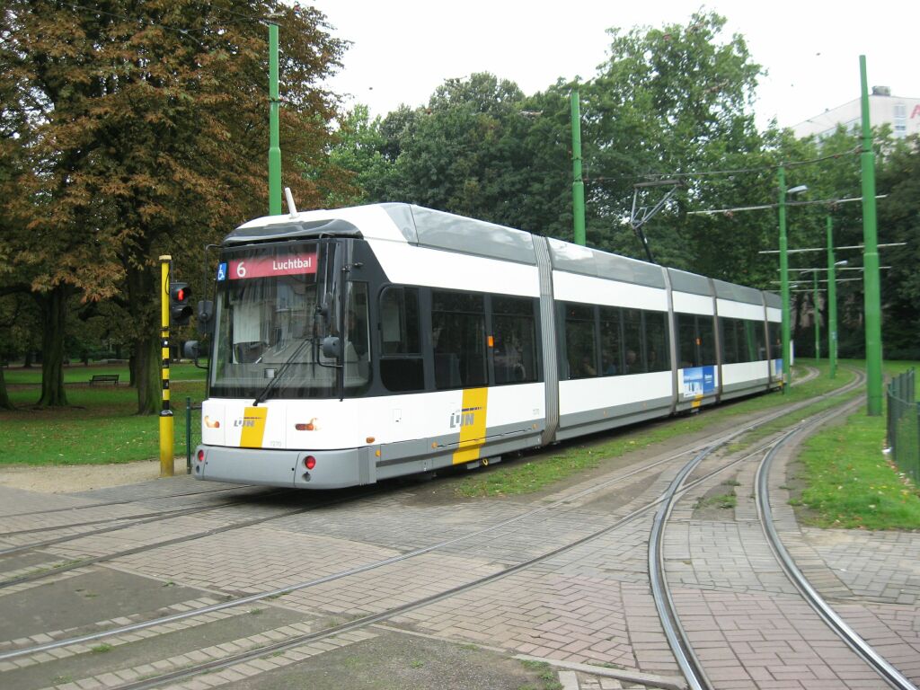 Антверпен, Siemens MGT6-1-2B № 7270