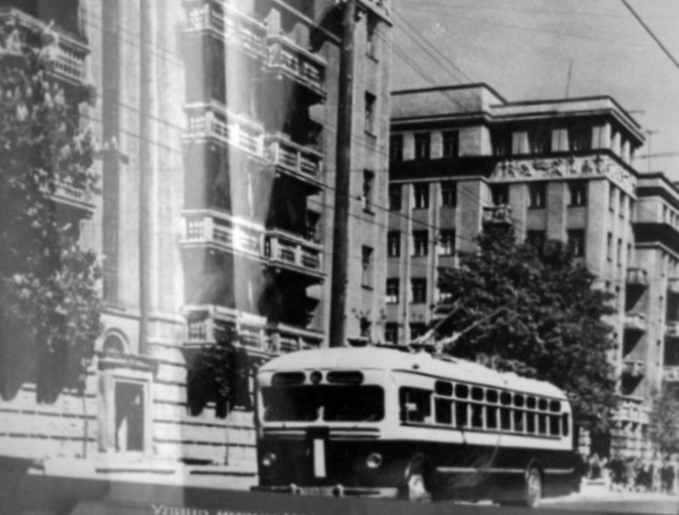 Киев — Исторические фотографии