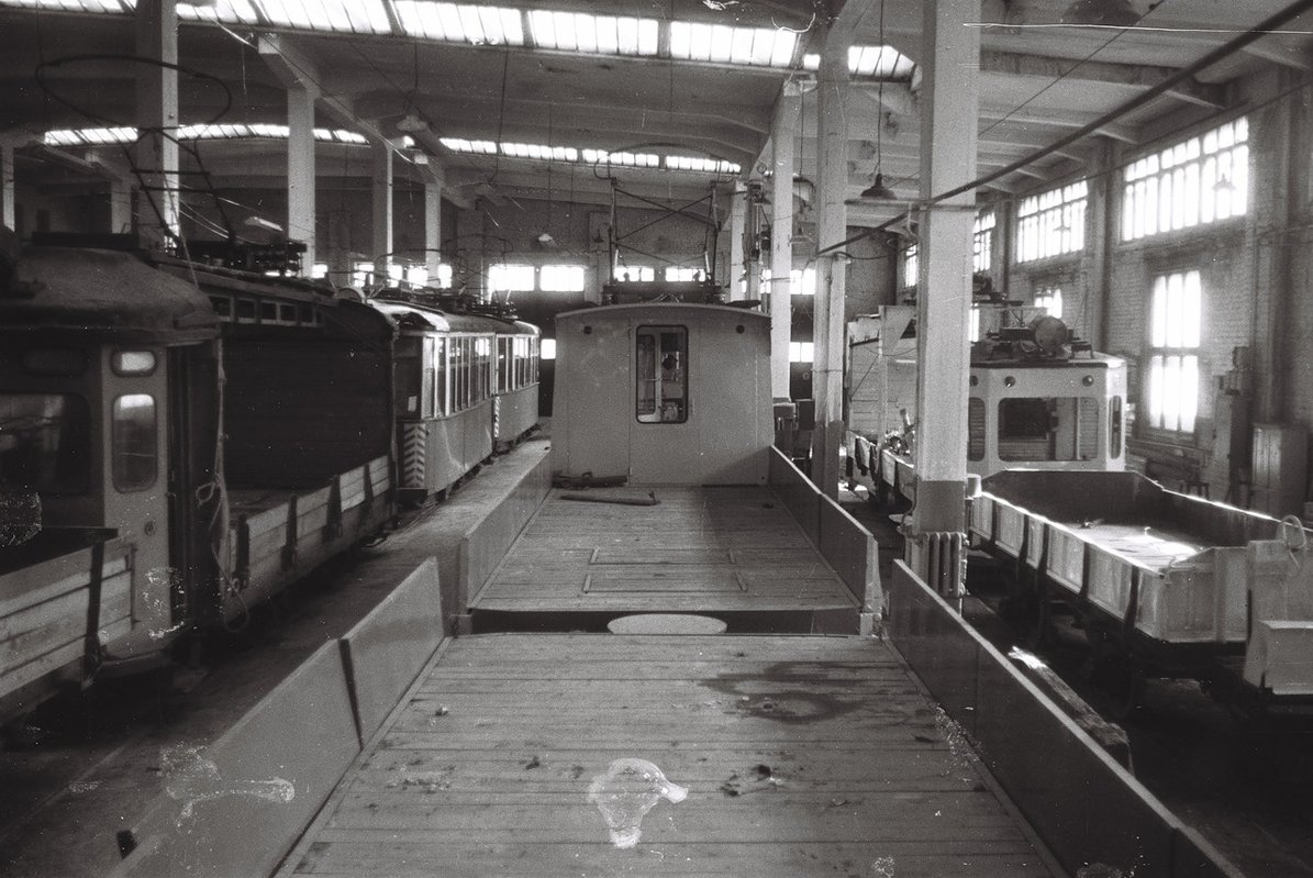 Санкт-Петербург, ЛВСГ-90 № ЛВСГ-90-001