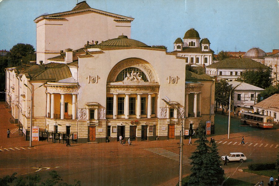 Jarosław — Historical photos