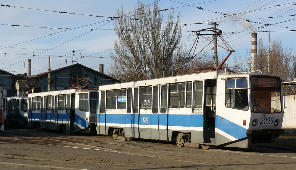 Днепр, 71-608КМ № 2229