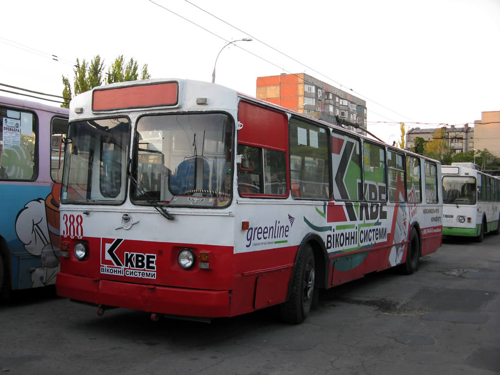 Херсон, ЗиУ-682В-012 [В0А] № 388