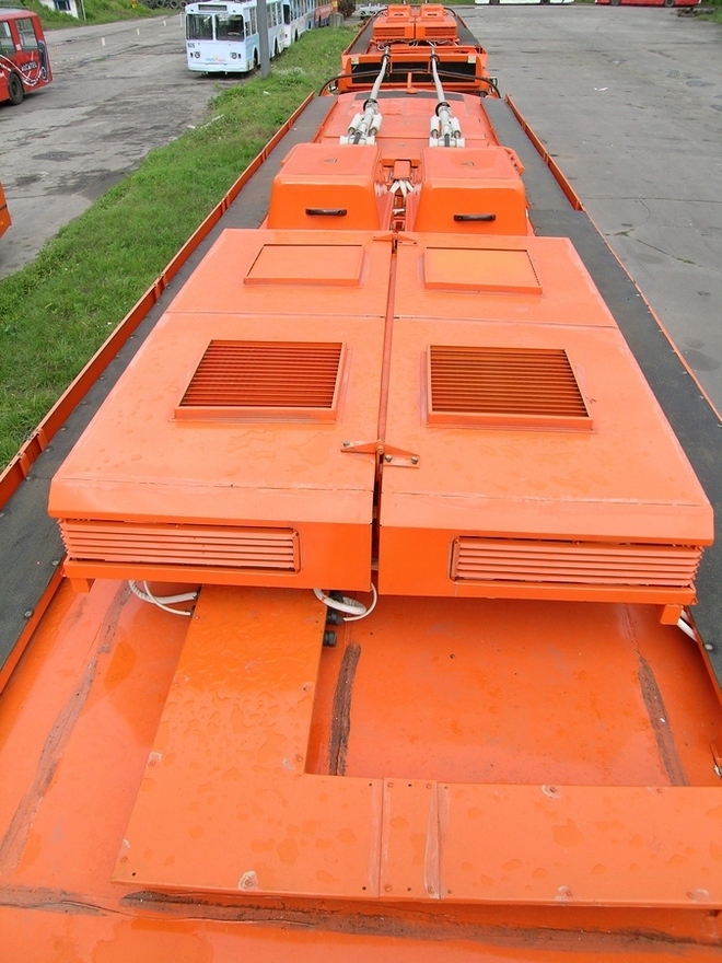 Троллейбусы — ЗиУ-682Г-016.02/.03