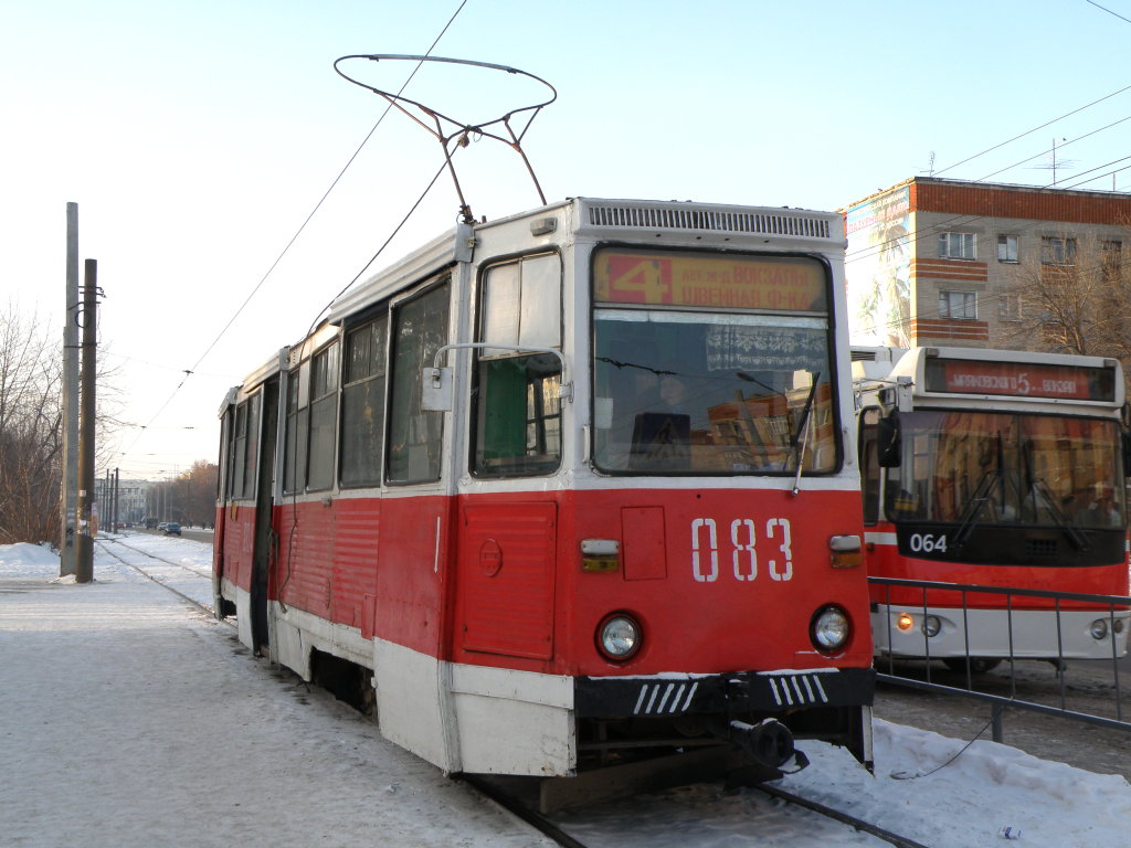 Дзержинск, 71-605А № 083