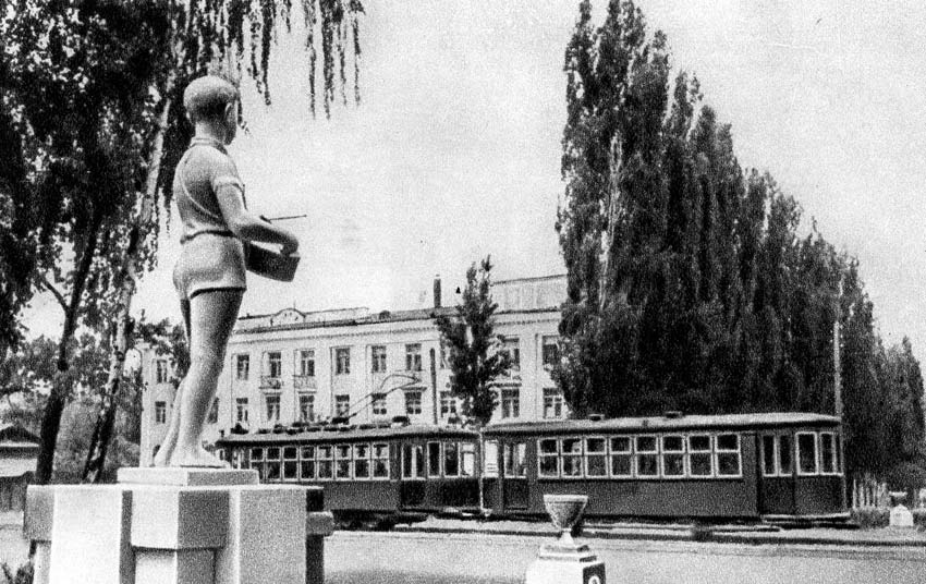 Алматы — Старые фотографии