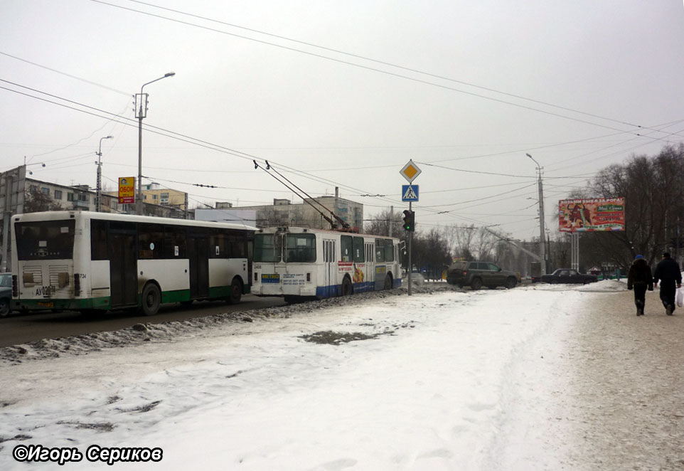 Пенза, ЗиУ-682В-012 [В0А] № 2408