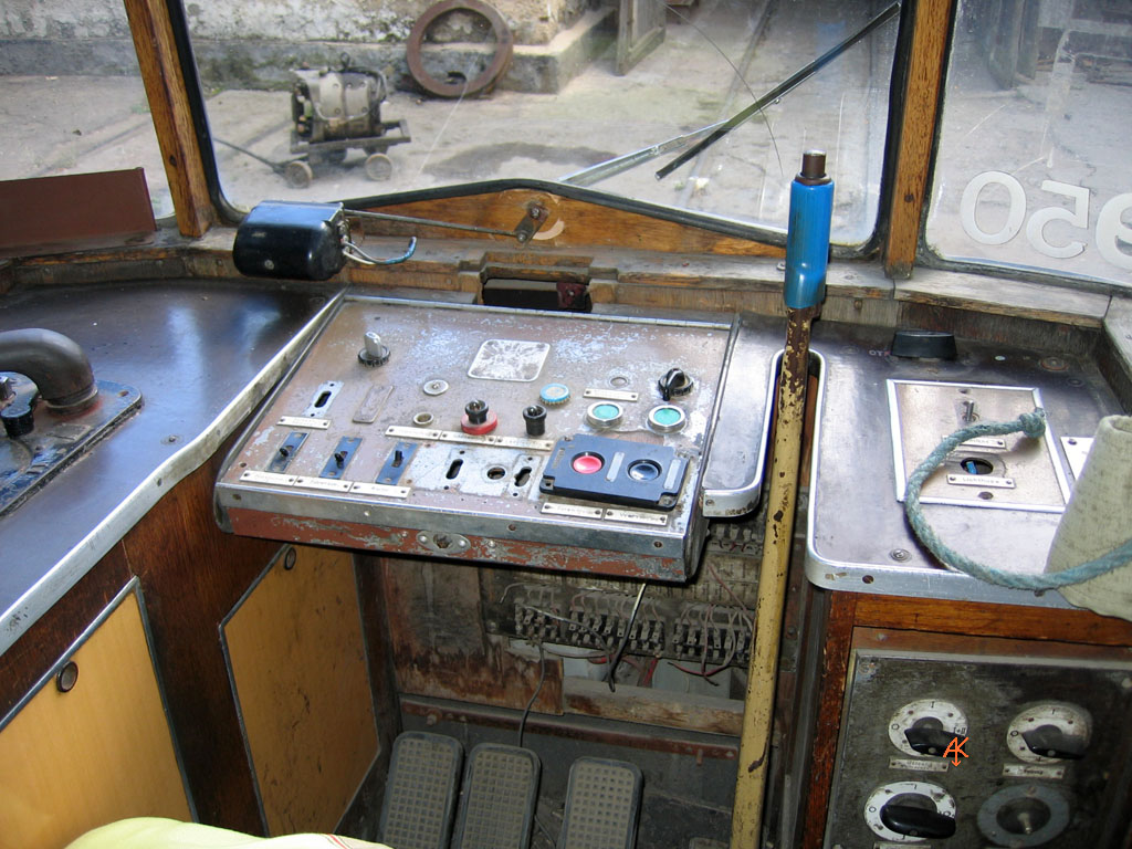 Евпатория, Gotha T57 № 10