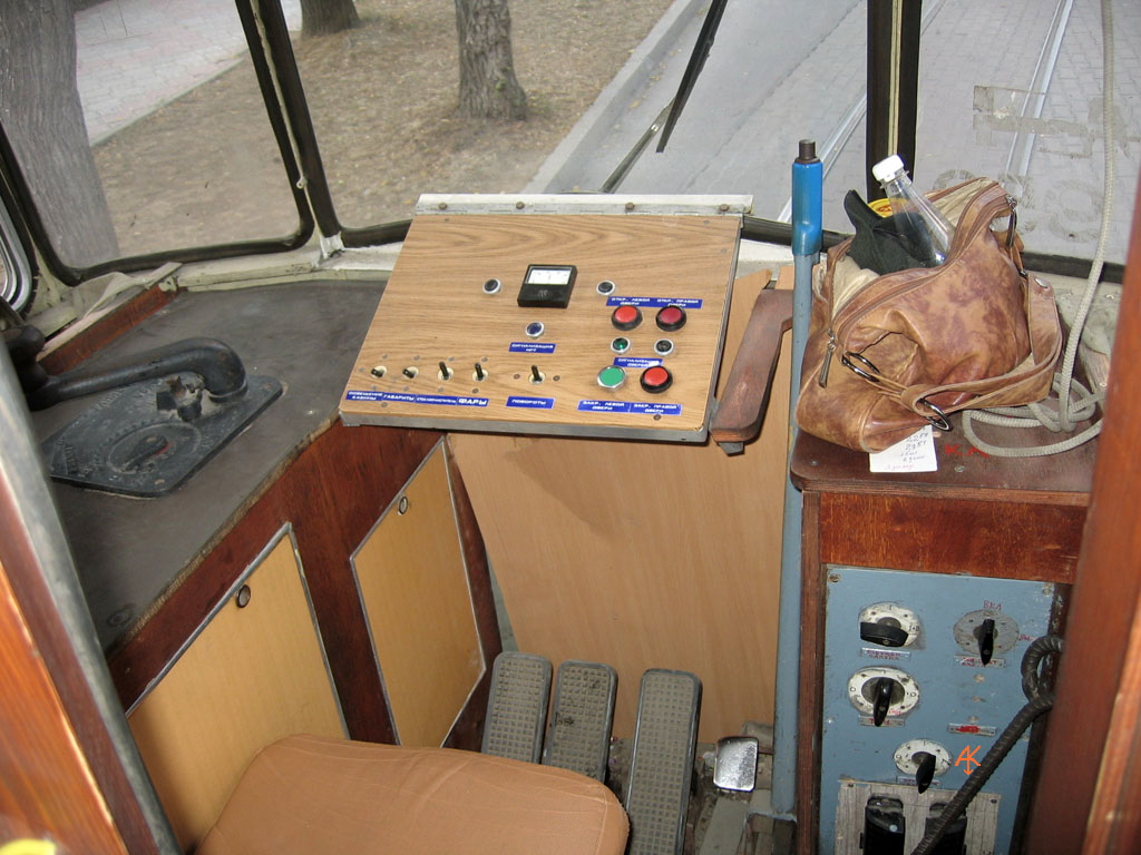 Евпатория, Gotha T57 № 010