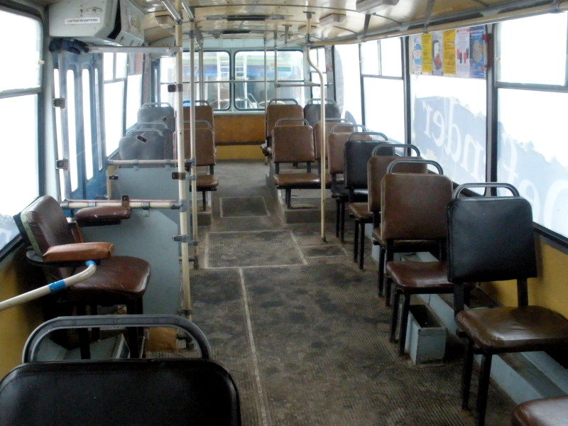 Yekaterinburg, BTZ-5201 Br. 366