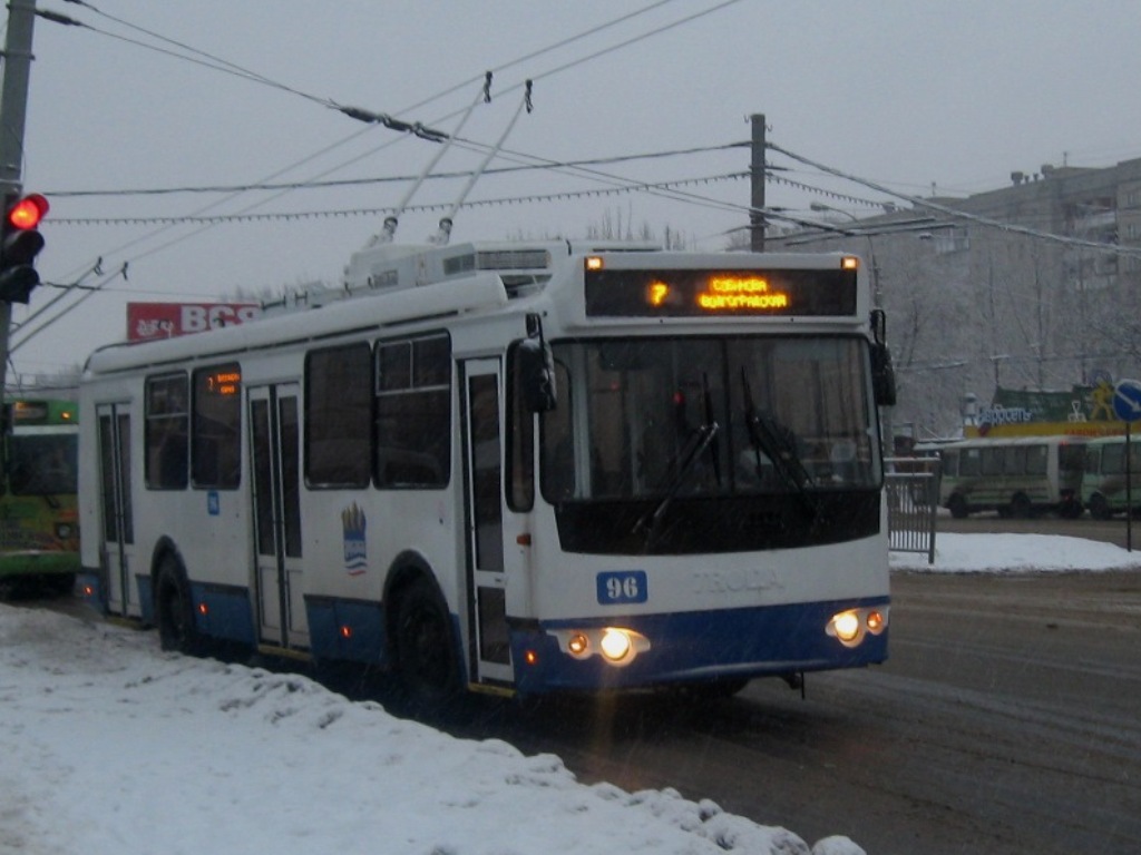 Ярославль, ЗиУ-682Г-016.02 № 96