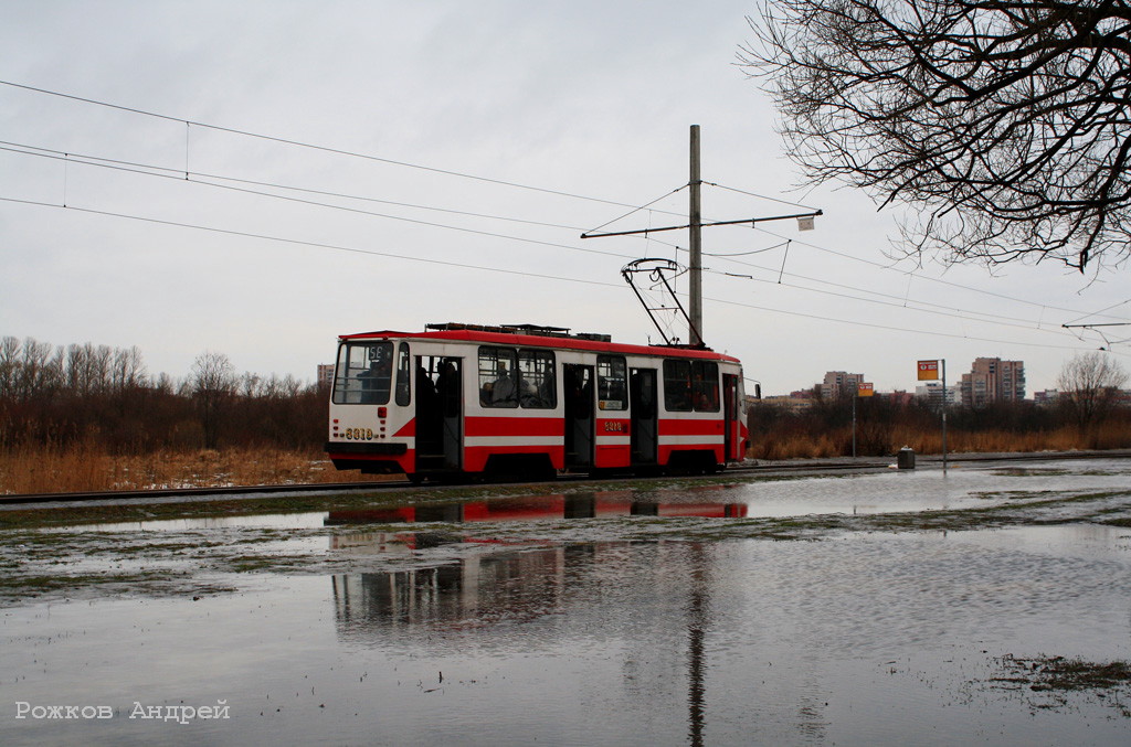 Санкт-Петербург, 71-134А (ЛМ-99АВ) № 8319