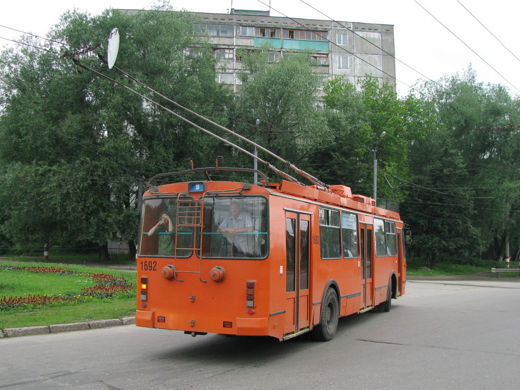 Нижний Новгород, ЗиУ-682Г-016.03 № 1692