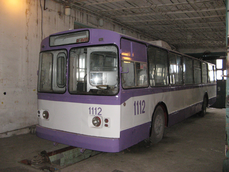 Севастополь, ЗиУ-682В [В00] № 1112