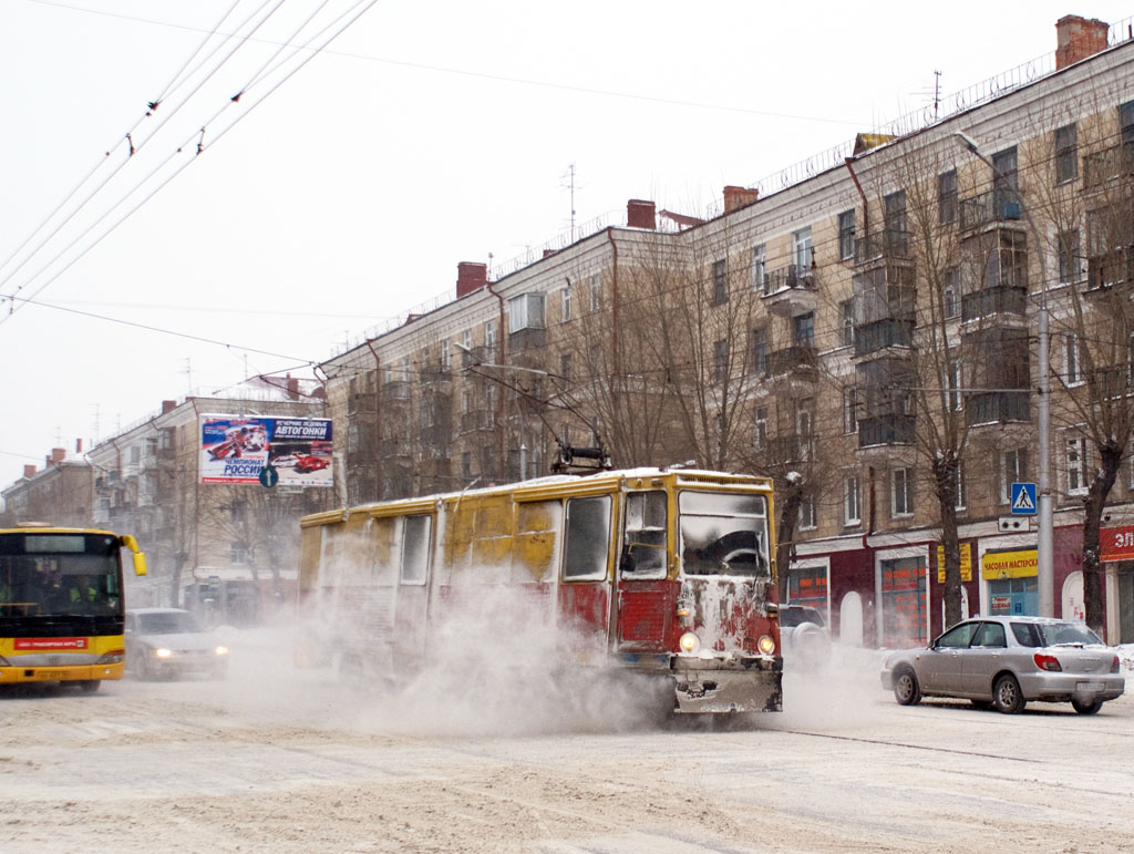 Новосибирск, ВТК-24 № СД-7