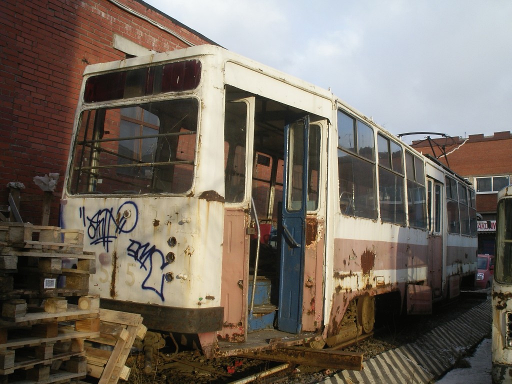 Санкт-Петербург, ЛМ-68М № 1515