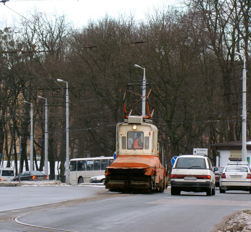 Калининград, Gotha T57 № 03