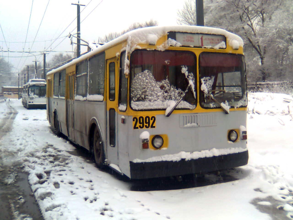 Dnipro, ZiU-682G [G00] Nr. 2992