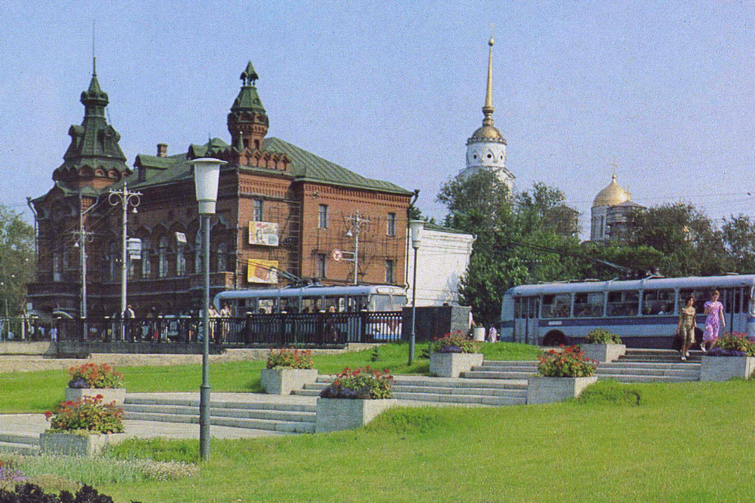 Владимир — Исторические фотографии; Владимир — Разные фотографии Владимир — Исторические фотографии; Владимир — Разные фотографии