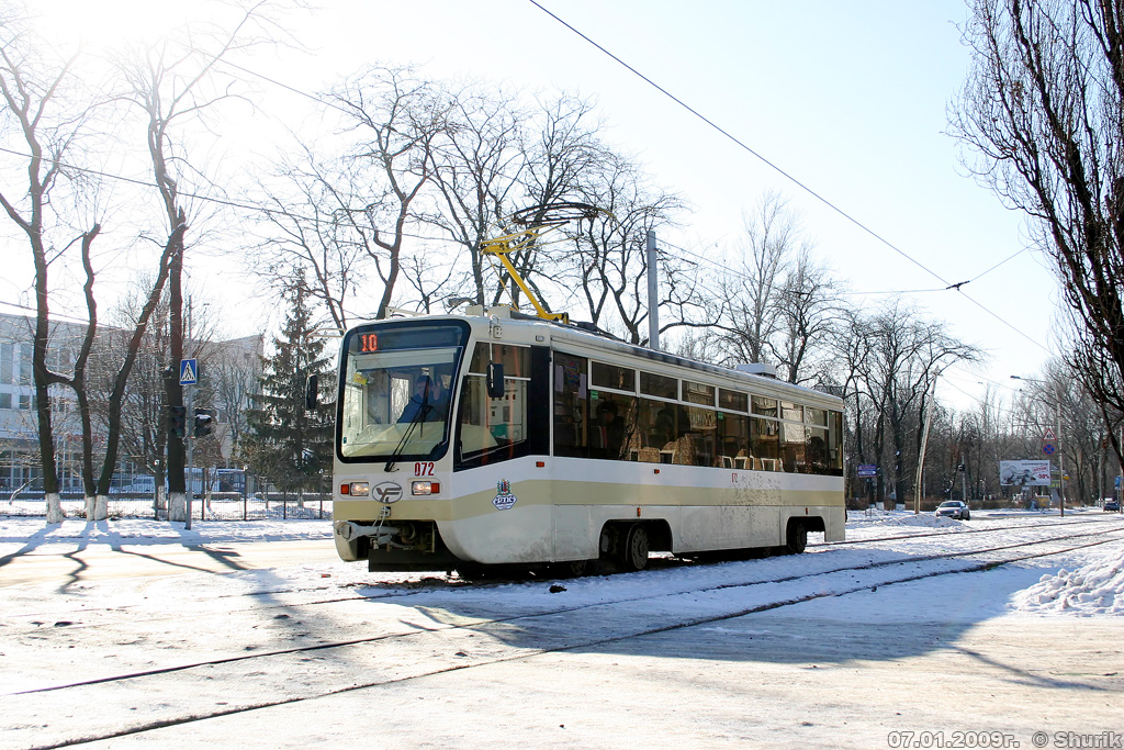 Ростов-на-Дону, 71-619КУ № 072