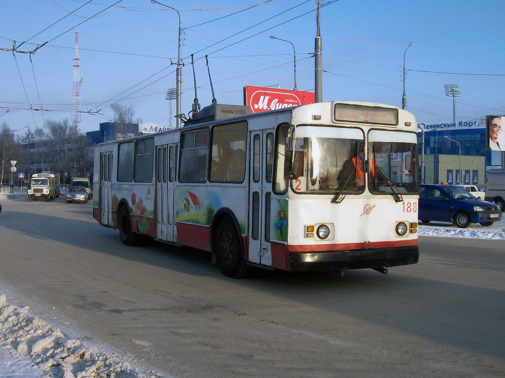 Йошкар-Ола, ЗиУ-682В № 188