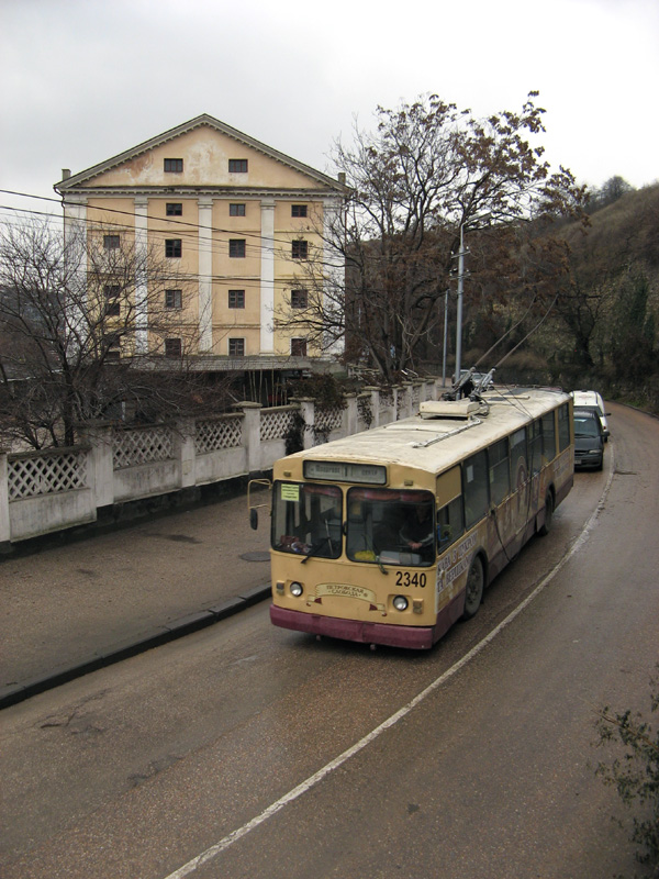 Севастополь, ЗиУ-682В-012 [В0А] № 2340