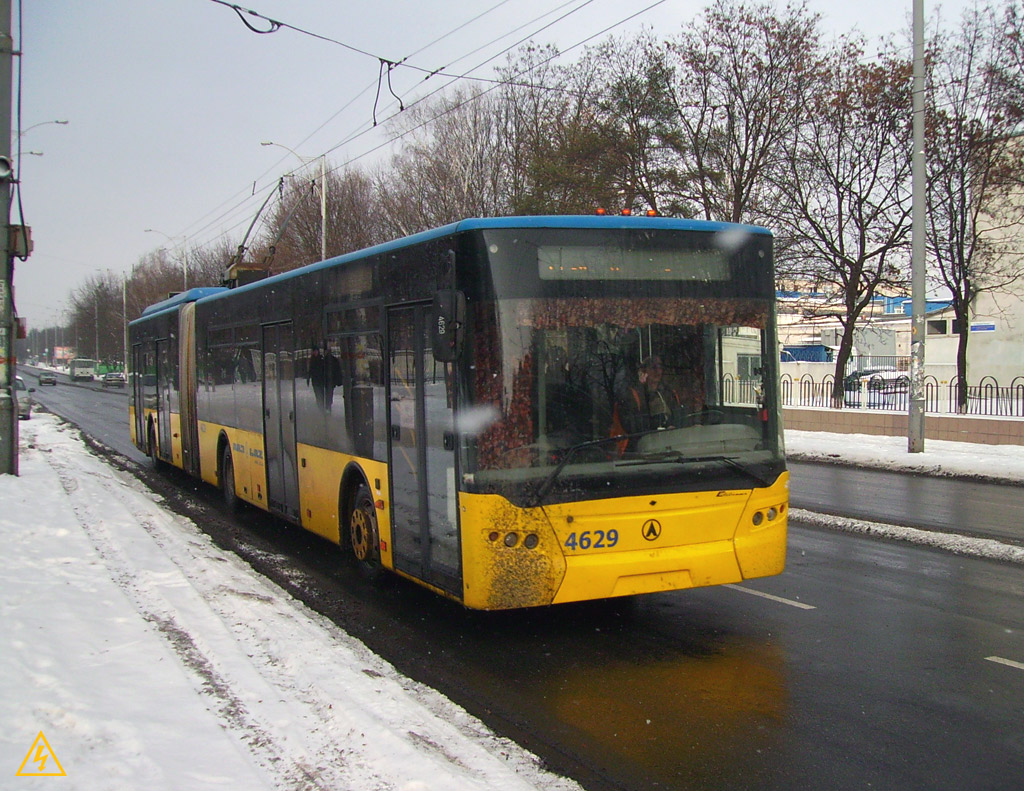 Киев, ЛАЗ E301D1 № 4629