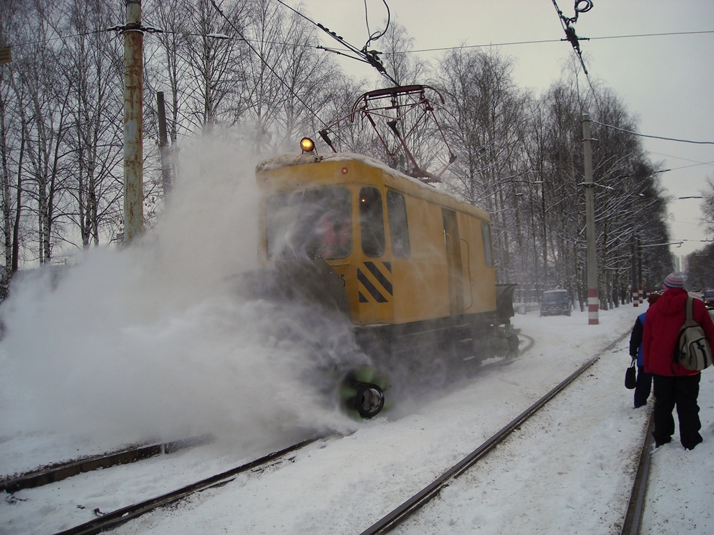 Нижний Новгород, ГС-4 (КРТТЗ) № С-15