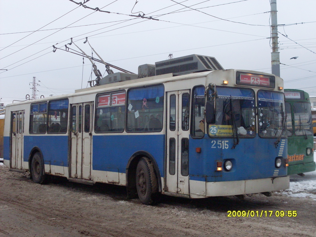 Нижний Новгород, Нижтролл (ЗиУ-682Г) № 2515