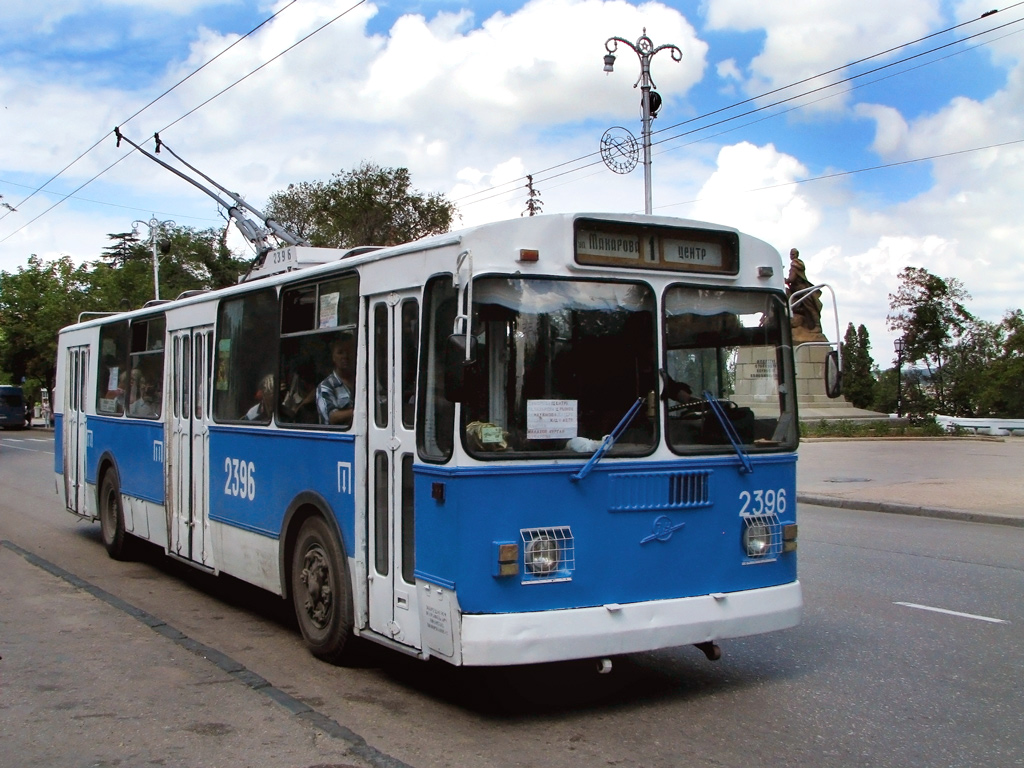 Sébastopol, ZiU-682G [G00] N°. 2396