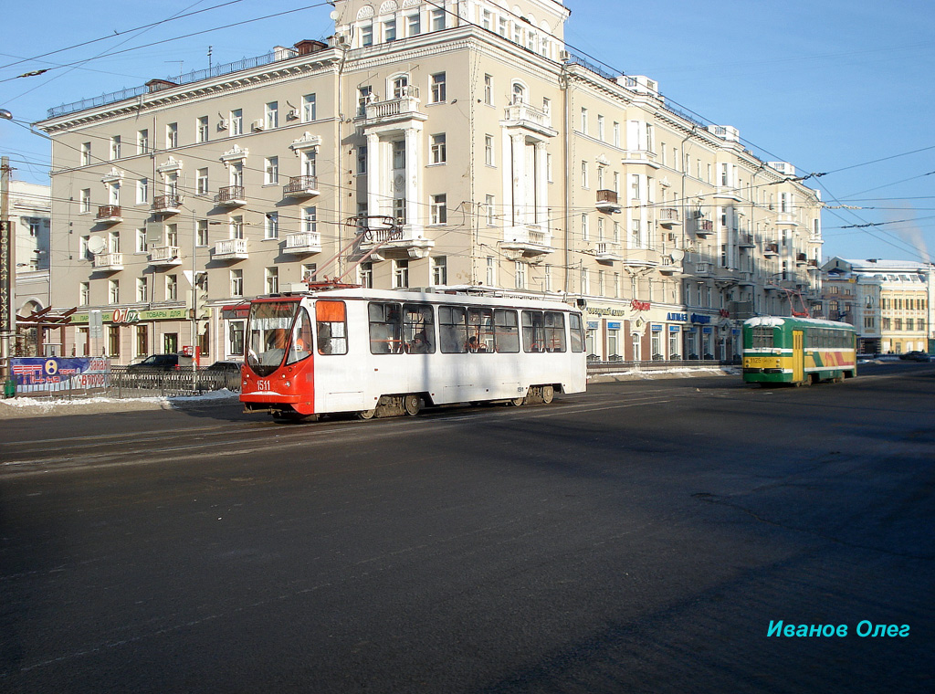 Kazany, 71-134AE (LM-99AE) — 1511