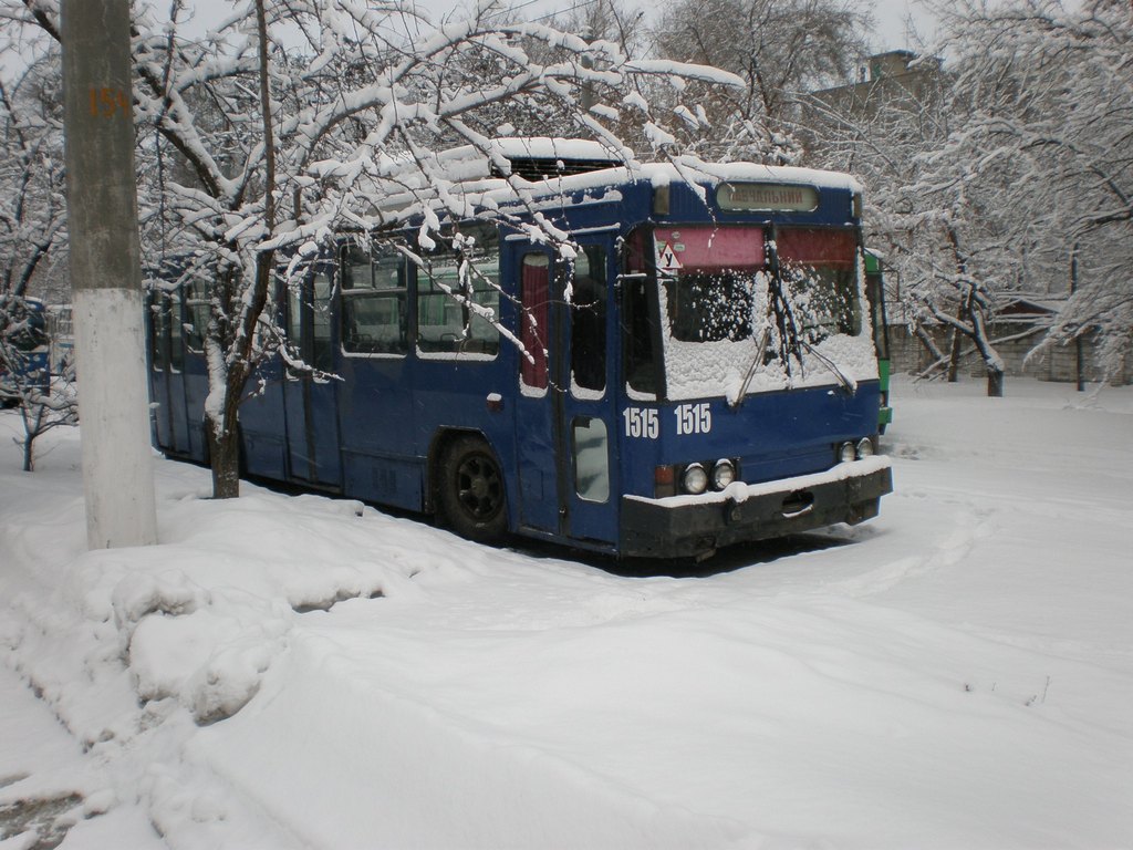 Днепр, YMZ T2 № 1515