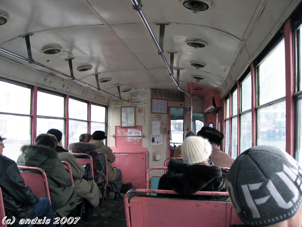 Казань, РВЗ-6М2 № 1125