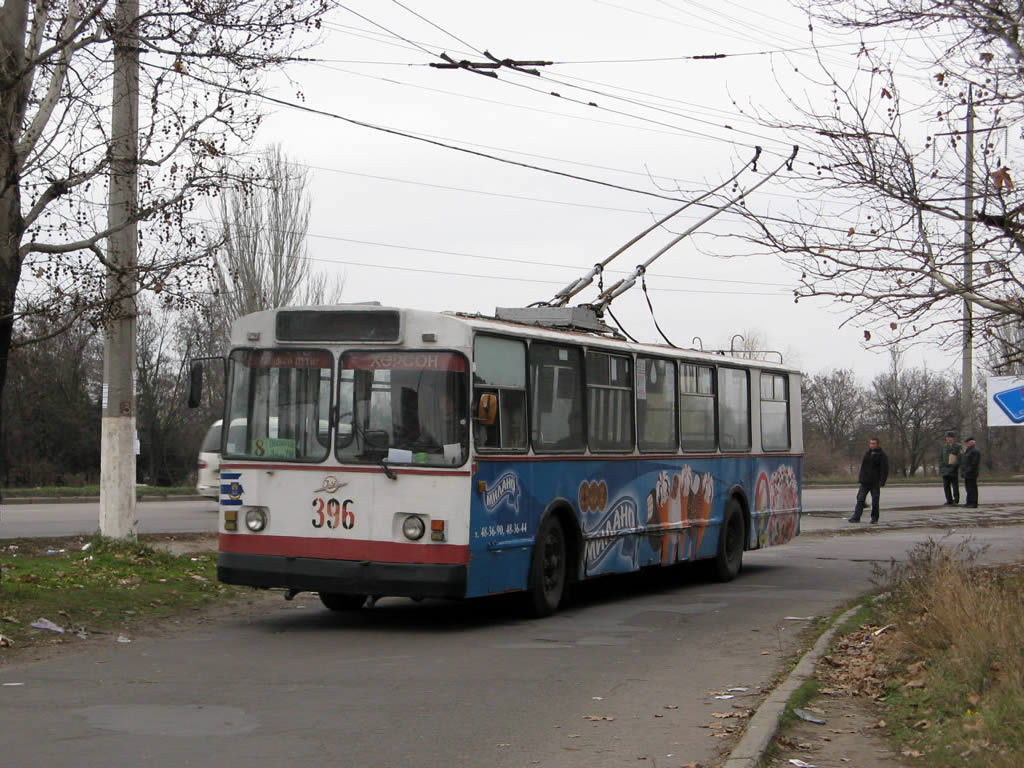 Херсон, ЗиУ-682В-012 [В0А] № 396