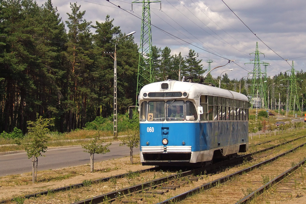 Даугавпилс, РВЗ-6М2 № 060