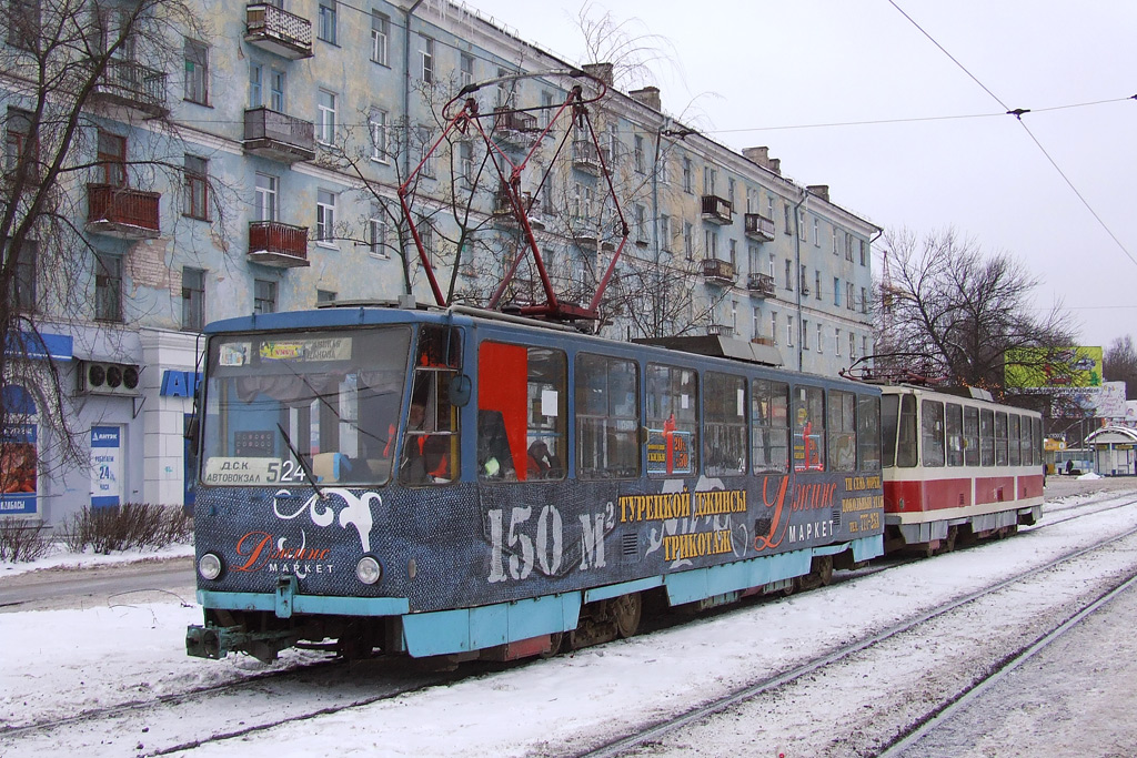 Тверь, Tatra T6B5SU № 24