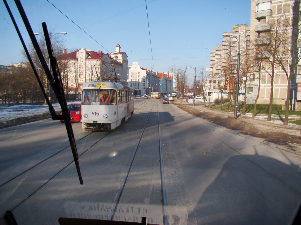 Karaļauči, Tatra T4D № 515; Karaļauči — Miscellaneous photos