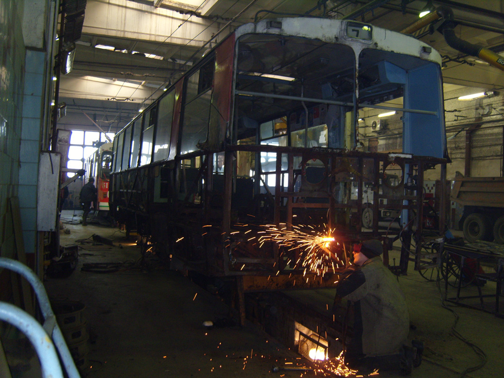 Екатеринбург, ЗиУ-682Г [Г00] № 179