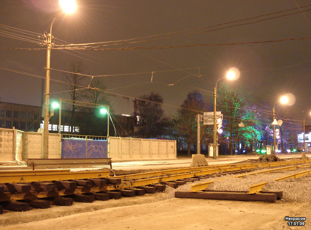 Санкт-Петербург — Ремонты
