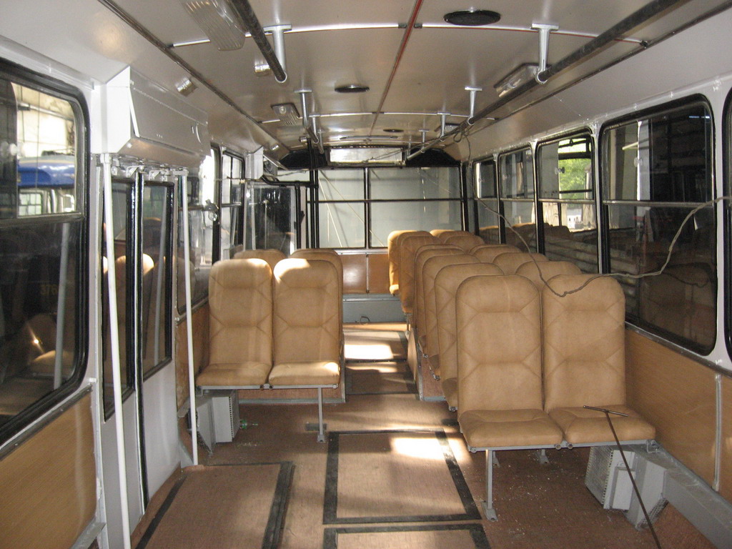 Крымский троллейбус, Škoda 14Tr11/6 № 8156