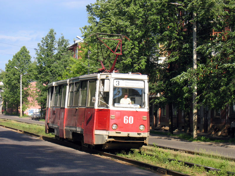 Yaroslavl, 71-605 (KTM-5M3) № 60
