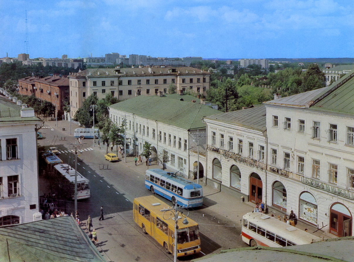 Владимир — Исторические фотографии Владимир — Исторические фотографии